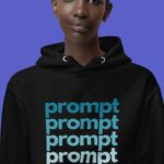 Prompt fade, hoodie