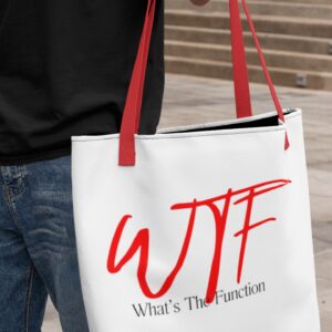 What's the function, tote bag