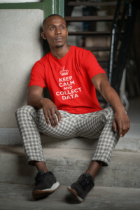 Keep Calm and Collect Data