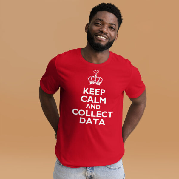Keep Calm and Collect Data